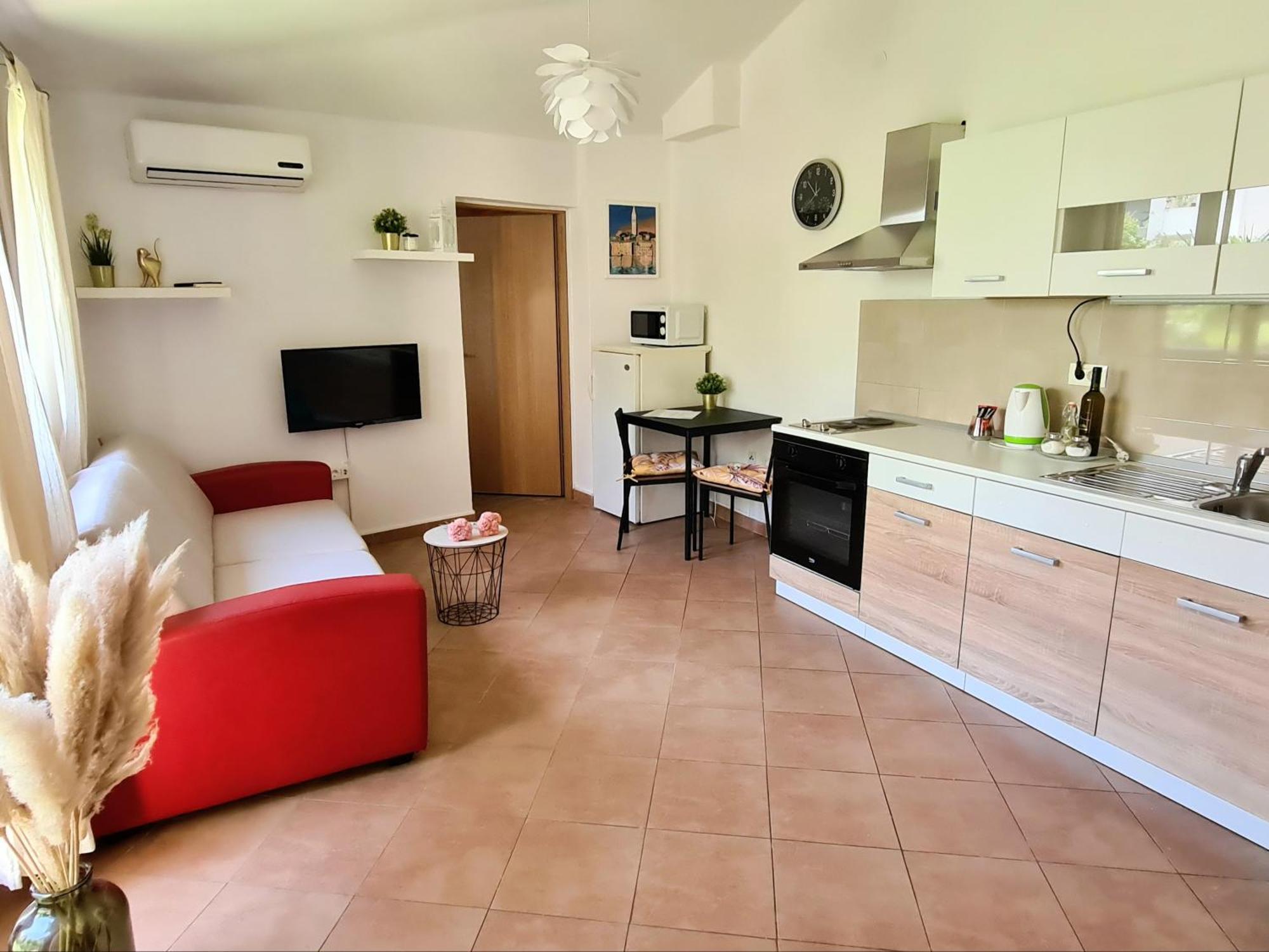 Apartments & Rooms Ivana โรวีน ห้อง รูปภาพ